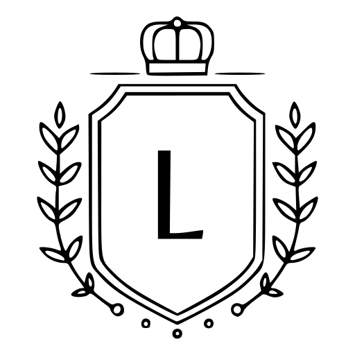Lawyers Advocacia Logo